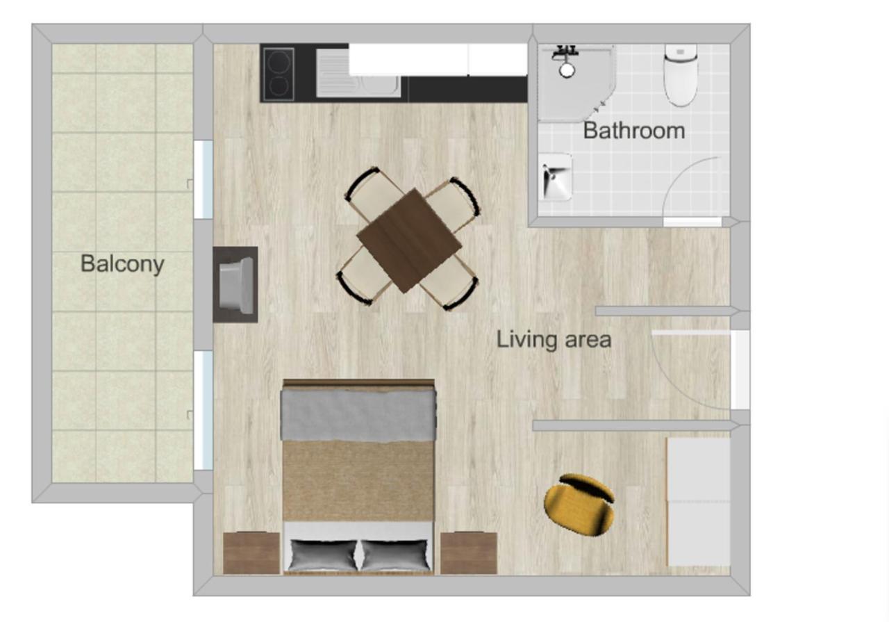 Apartments Bilic With Garden & Swimming Pool - 50M From The Beach Pjescana Uvala Zewnętrze zdjęcie