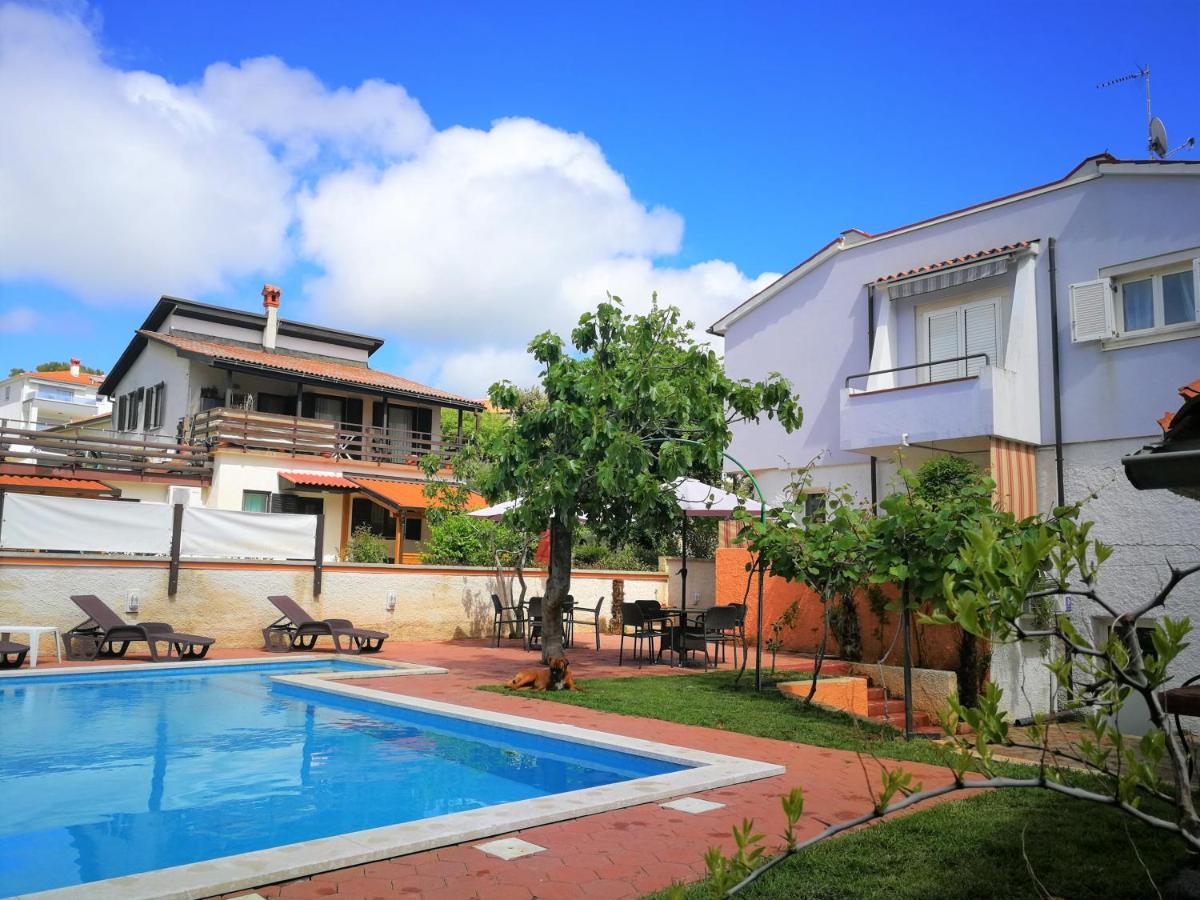 Apartments Bilic With Garden & Swimming Pool - 50M From The Beach Pjescana Uvala Zewnętrze zdjęcie